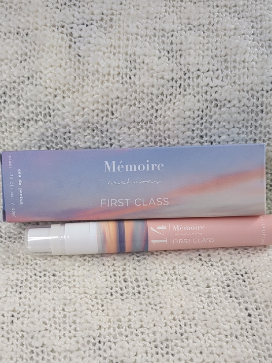 Pear Class Sign Memoire Archives | Other | Mmoire Archives First Class Eau De Parfum ...
